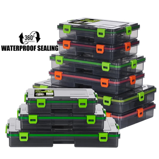 Fishing Waterproofed Box