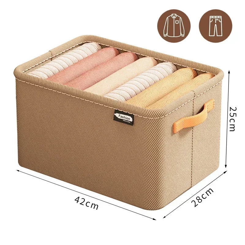 Clothes Storage Box