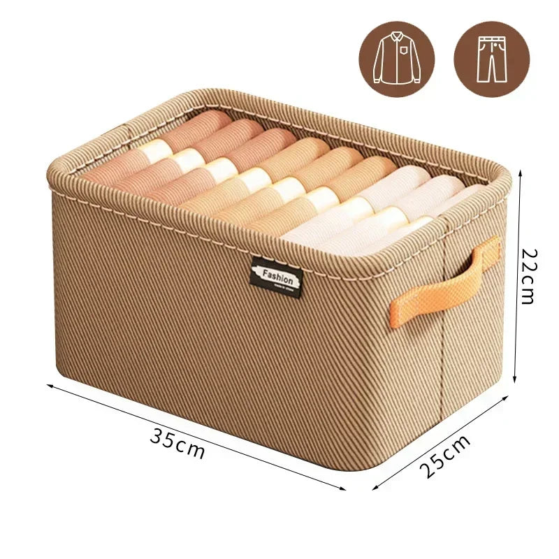 Clothes Storage Box